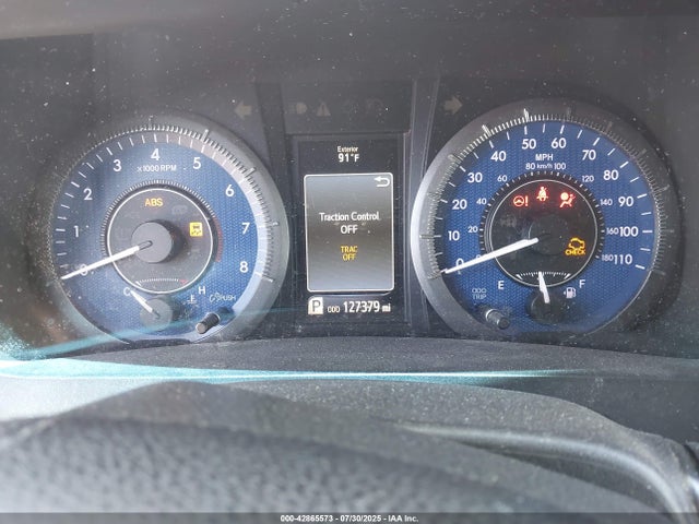 Toyota 2gr-fks 2016 5TDYK3DC8GS763412 Image 7