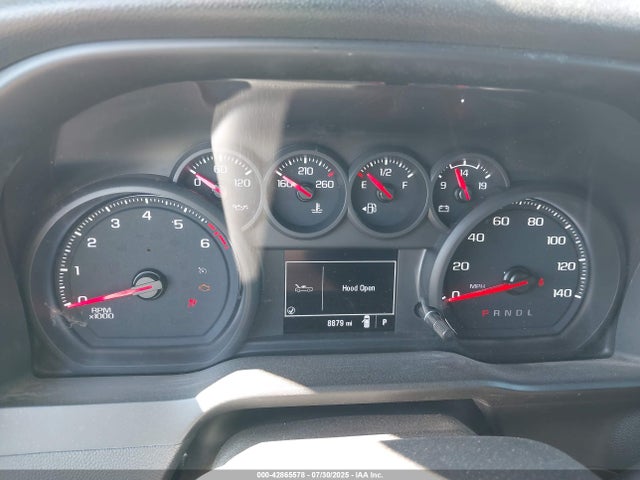 3GCNWAEH3MG363709 Chevrolet lv3 - gen 5, sidi, vvt, max alum