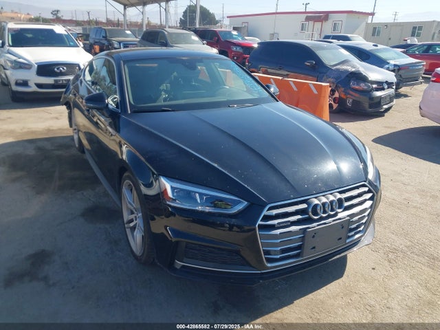 2018 AUDI A5 WAUENCF5XJA065975 Photo 0