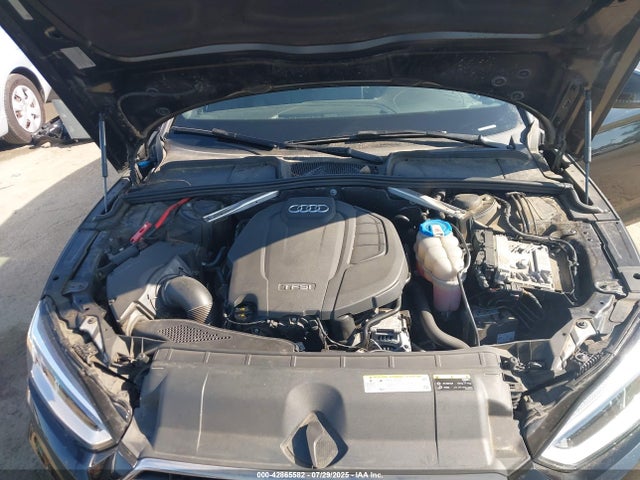 2018 AUDI A5 WAUENCF5XJA065975 Photo 9