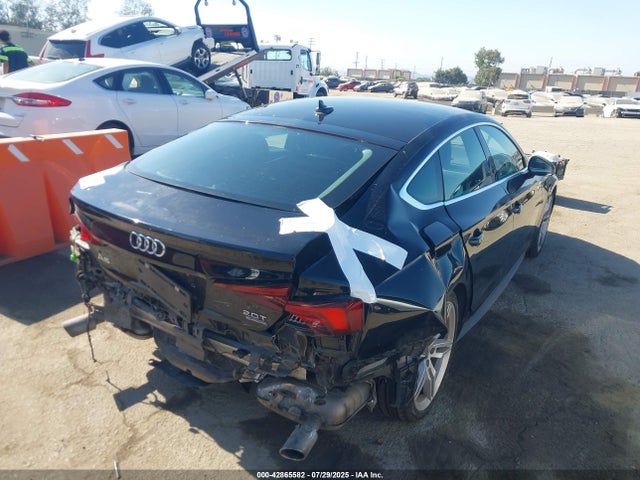 2018 AUDI A5 WAUENCF5XJA065975 Photo 3