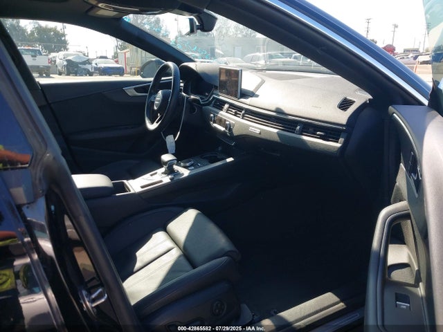 2018 AUDI A5 WAUENCF5XJA065975 Photo 4