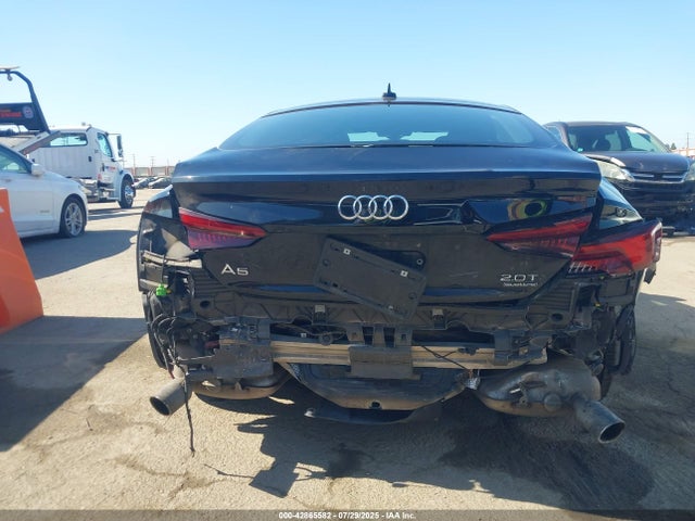 2018 AUDI A5 WAUENCF5XJA065975 Photo 5