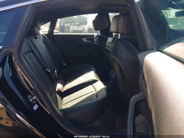 2018 AUDI A5 WAUENCF5XJA065975 Photo 7