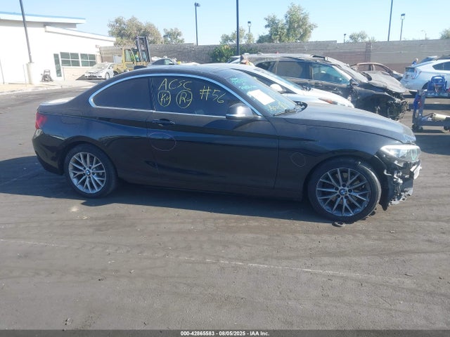 WBA1F9C53GV546185 BMW 228I