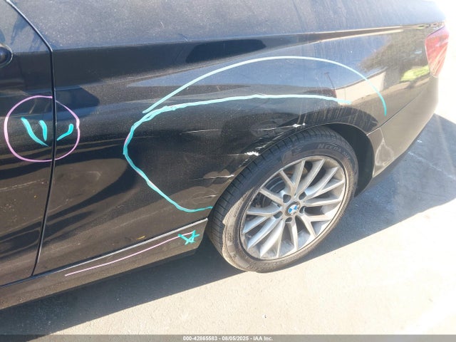 WBA1F9C53GV546185 BMW 228I