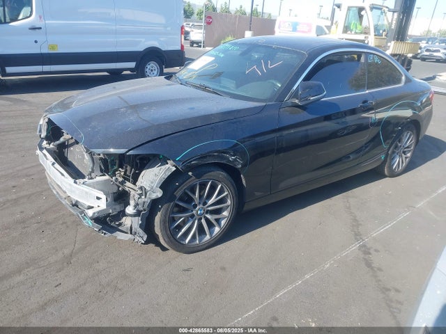 WBA1F9C53GV546185 BMW 228I