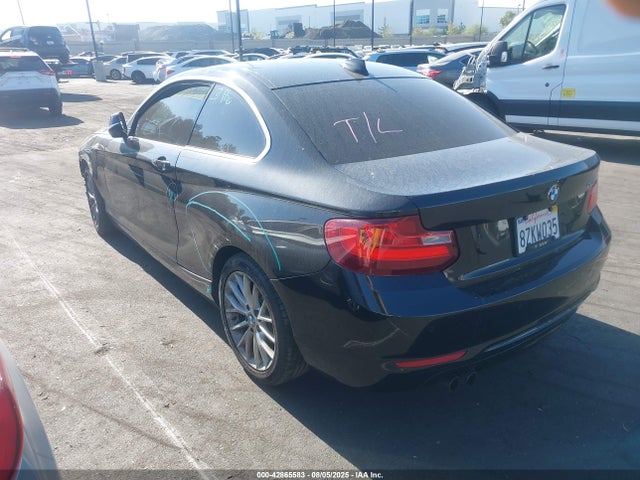 WBA1F9C53GV546185 BMW 228I