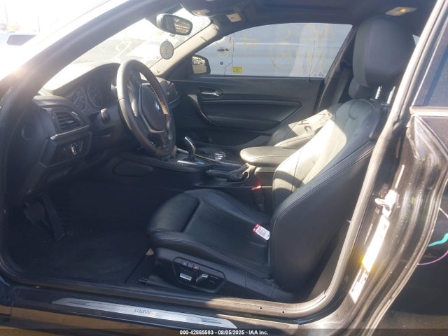 WBA1F9C53GV546185 BMW 228I