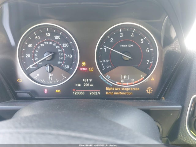 WBA1F9C53GV546185 BMW 228I