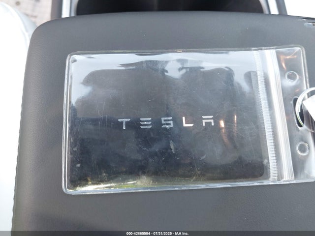 2025 TESLA MODEL Y 7SAYGAEE1SF232008 Photo 10