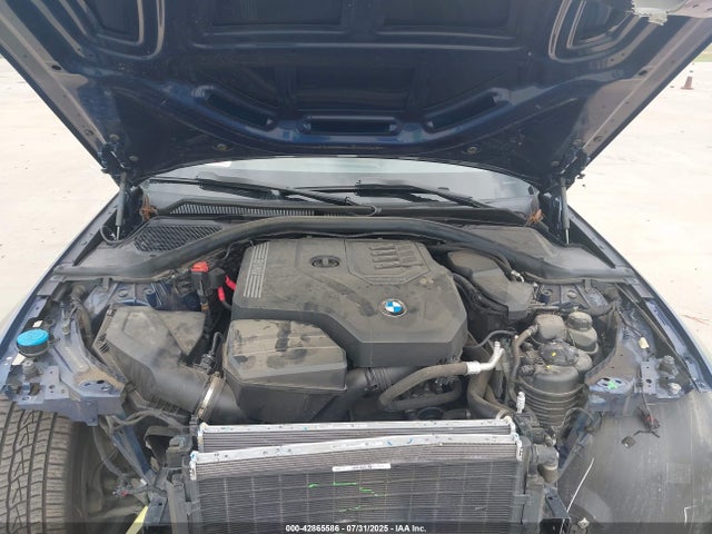 3MW5R1J01N8C49224 BMW 330I