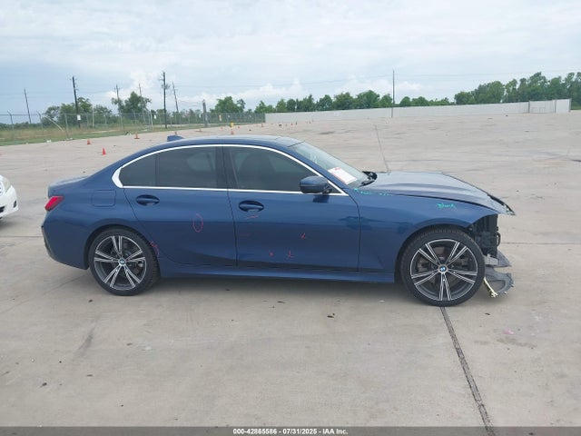 3MW5R1J01N8C49224 BMW 330I