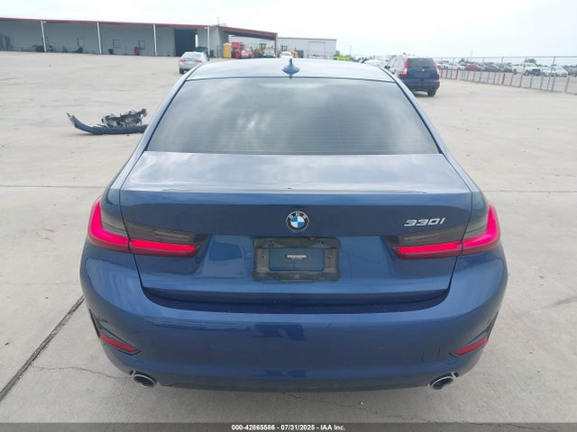 3MW5R1J01N8C49224 BMW 330I