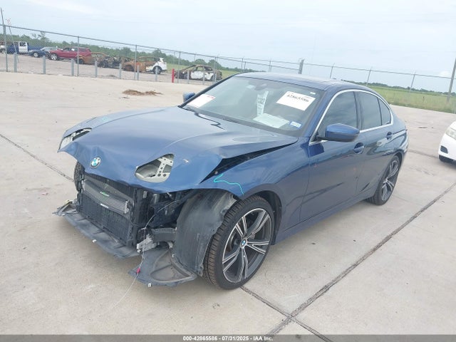 3MW5R1J01N8C49224 BMW 330I