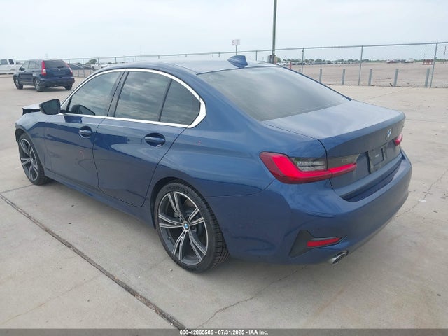 3MW5R1J01N8C49224 BMW 330I