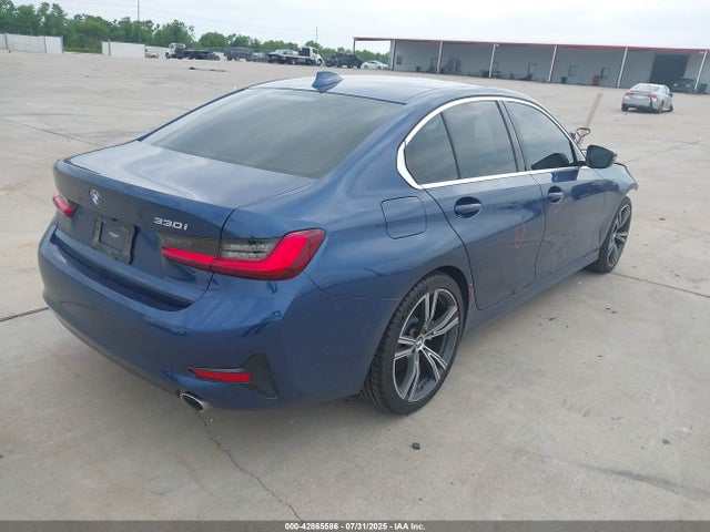 3MW5R1J01N8C49224 BMW 330I
