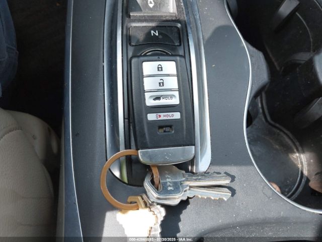 2016 ACURA MDX 5FRYD4H45GB051526 Photo 10