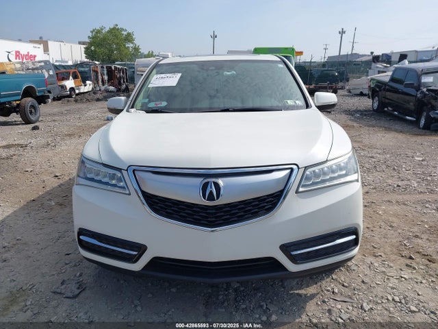 5FRYD4H45GB051526 Acura j35y5