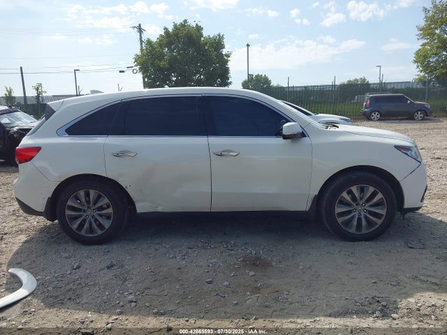 5FRYD4H45GB051526 Acura j35y5