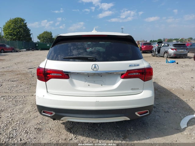 5FRYD4H45GB051526 Acura j35y5