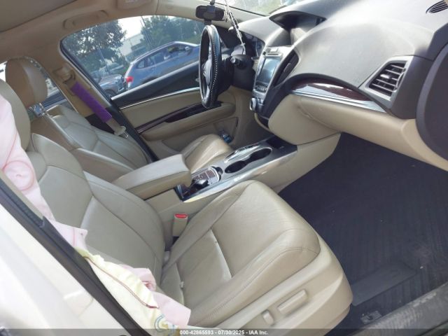 2016 ACURA MDX 5FRYD4H45GB051526 Photo 4