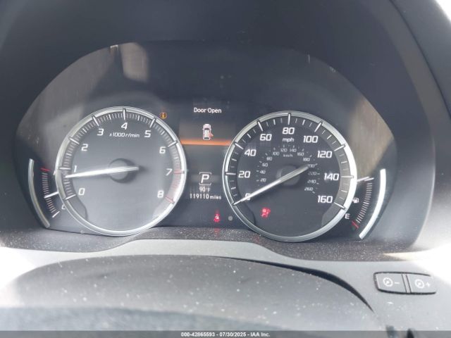 2016 ACURA MDX 5FRYD4H45GB051526 Photo 6