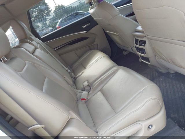 2016 ACURA MDX 5FRYD4H45GB051526 Photo 7