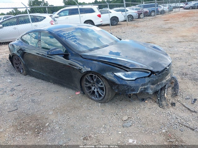 2022 TESLA MODEL S 5YJSA1E55NF490850 Photo 0