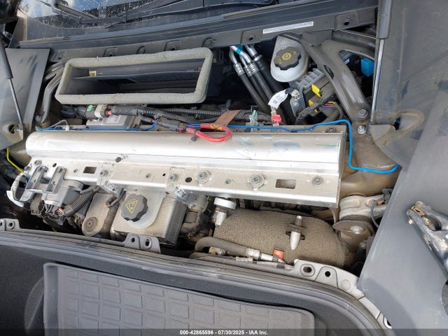 2022 TESLA MODEL S 5YJSA1E55NF490850 Photo 9