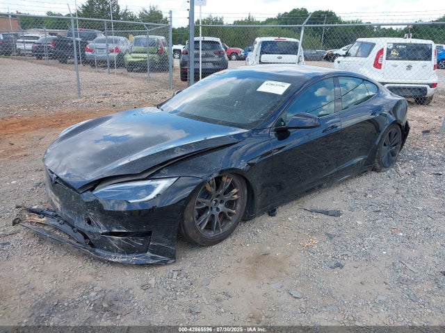 2022 TESLA MODEL S 5YJSA1E55NF490850 Photo 1