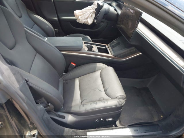 2022 TESLA MODEL S 5YJSA1E55NF490850 Photo 4