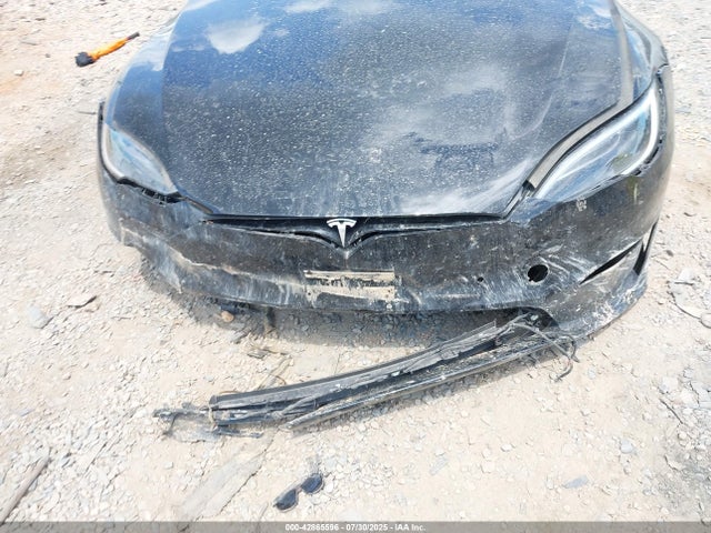 2022 TESLA MODEL S 5YJSA1E55NF490850 Photo 5