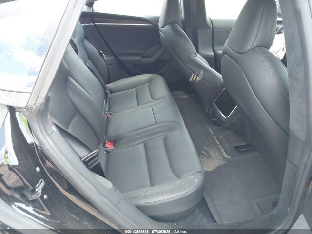 2022 TESLA MODEL S 5YJSA1E55NF490850 Photo 7