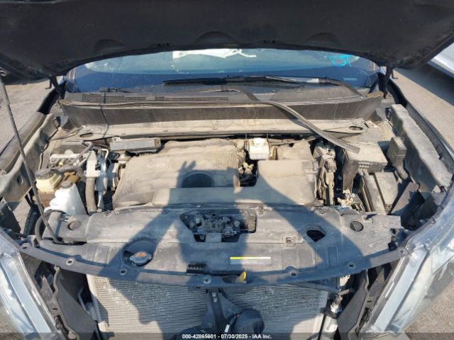 2018 NISSAN PATHFINDER 5N1DR2MM5JC621780 Photo 9