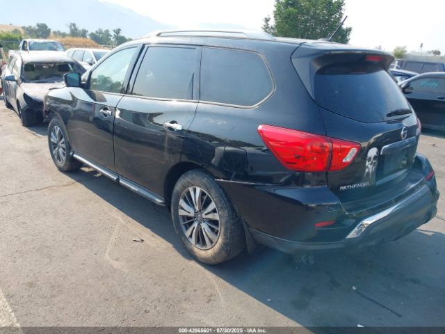 2018 NISSAN PATHFINDER 5N1DR2MM5JC621780 Photo 2