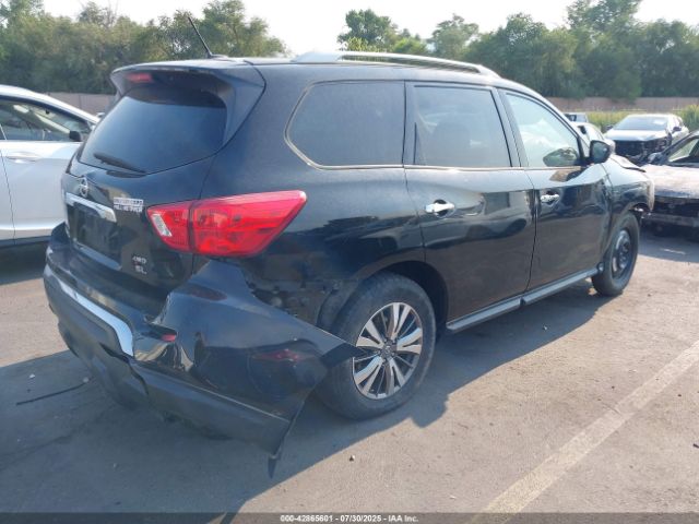 2018 NISSAN PATHFINDER 5N1DR2MM5JC621780 Photo 3