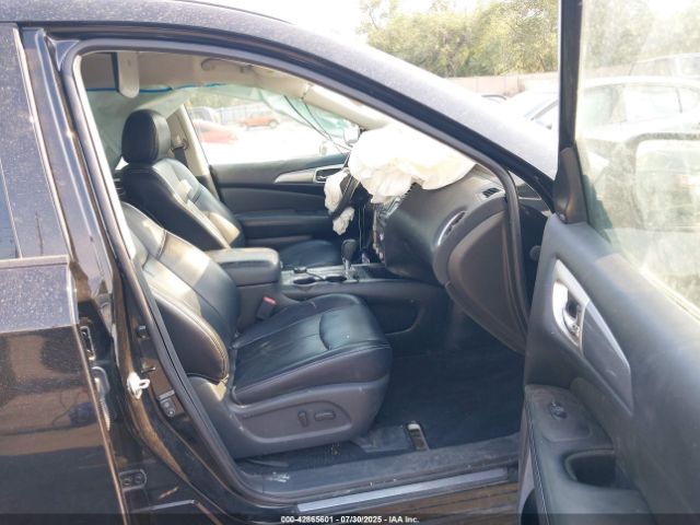 2018 NISSAN PATHFINDER 5N1DR2MM5JC621780 Photo 4