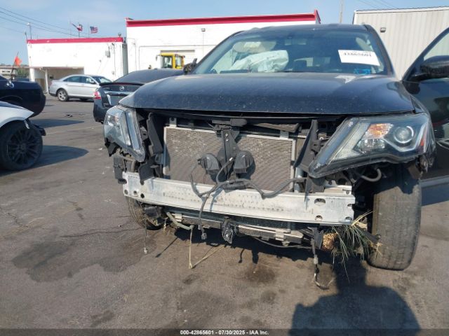 2018 NISSAN PATHFINDER 5N1DR2MM5JC621780 Photo 5