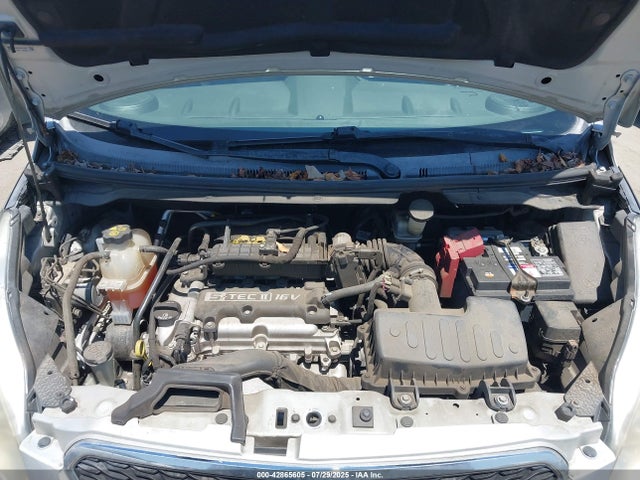 Chevrolet ll0 2014 KL8CD6S95EC510892 Image 10