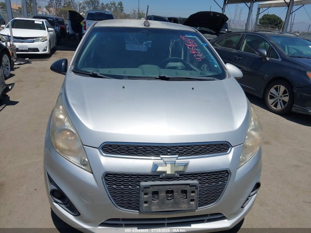 Chevrolet ll0 2014 KL8CD6S95EC510892 Image 12