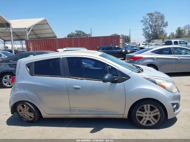 Chevrolet ll0 2014 KL8CD6S95EC510892 Image 13