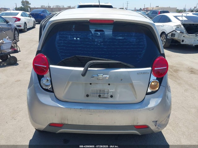 Chevrolet ll0 2014 KL8CD6S95EC510892 Image 16