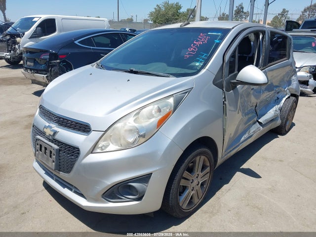 Chevrolet ll0 2014 KL8CD6S95EC510892 Image 2