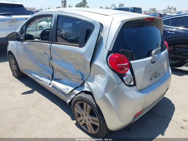 Chevrolet ll0 2014 KL8CD6S95EC510892 Image 3