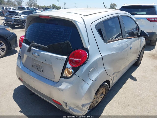 Chevrolet ll0 2014 KL8CD6S95EC510892 Image 4