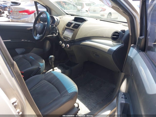 Chevrolet ll0 2014 KL8CD6S95EC510892 Image 5