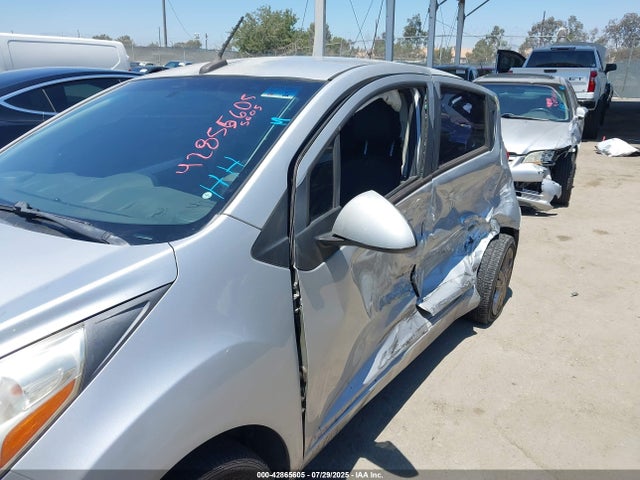 Chevrolet ll0 2014 KL8CD6S95EC510892 Image 6