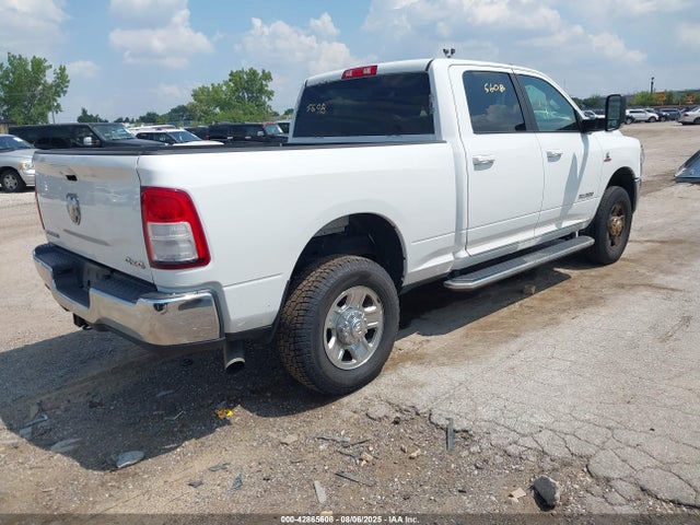3C6UR5DL3MG555266 RAM 2500