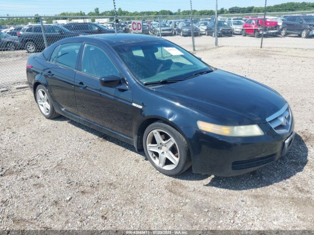 2004 ACURA TL 19UUA662X4A015780 Photo 0